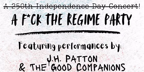 J.H. Patton & The Companions, Cash O' Riley, Nathan's Patience