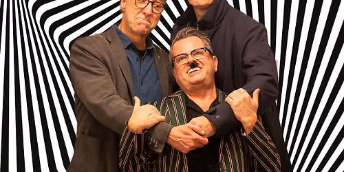 ERFURT: Titanic Boygroup - 300 Jahre Krawall f\u00fcr Deutschland \u2013 Das endg\u00fcltige Satireprogramm