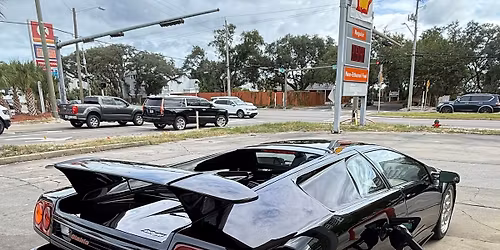 Rally to CARffeine Milton