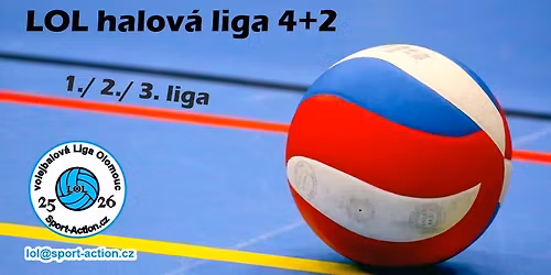 2026-01-11 3.turnaj LOL HALOV\u00c9 LIGY 4+2 mixy - Olomouc
