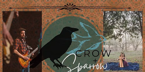 Crow + Sparrow @ Pope\u2019s Pizza