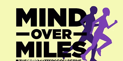 Mind Over Miles 5K Run\/Walk