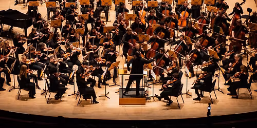 Richmond Symphony Youth Orchestra (RSYO) and Percussion Ensemble Spring Concert
