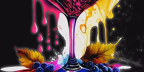 PAINT AND SIP  EVENT 