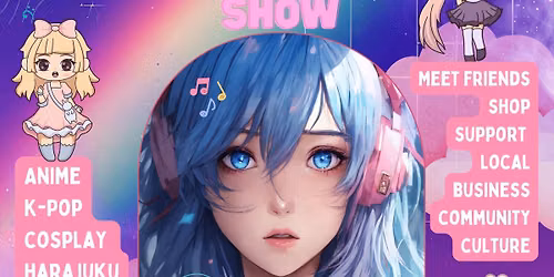 Fresno Anime World Show