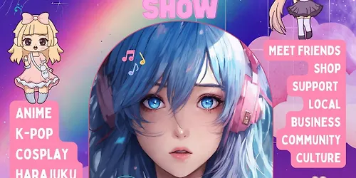 Fresno Anime World Show