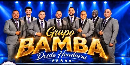 GRUPO BAMBA EN VAN NUYS