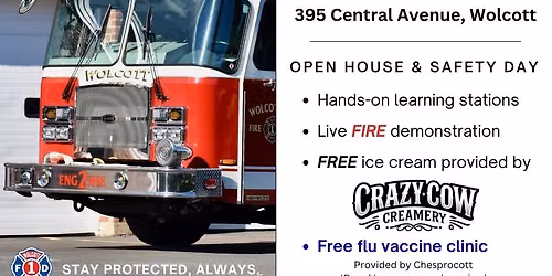 Annual Open House & Safety Day 2026