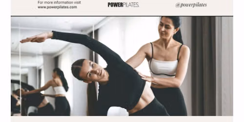 Power Pilates Core Mat 1