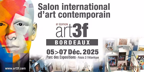 art3f Bordeaux 2025