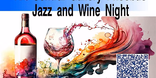 Art Central Gallery Phoebus Jazz and Wine Night
