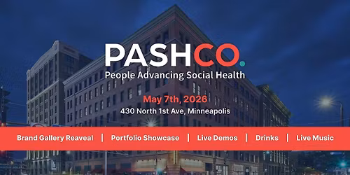 Pash Company Grand Reveal