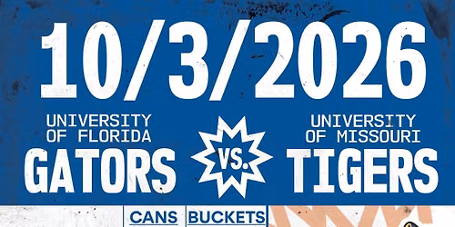 UF vs Missouri GAME DAY PARTY 