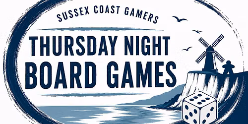 Thursday Night Board Games!