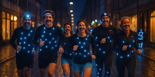 Mustaschmilen Glow in The Dark