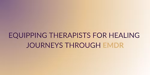5 Day EMDR Basic Training