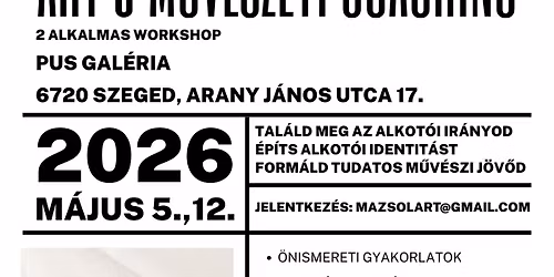 2 alkalmas csoportos art \u00e9s m\u0171v\u00e9szeti coaching