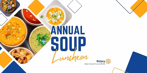 Rotary Noon Club | Annual Soup Lunch