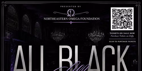 All Black Affair