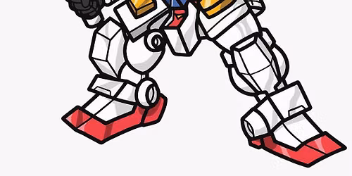 Gunpla events op Abunai