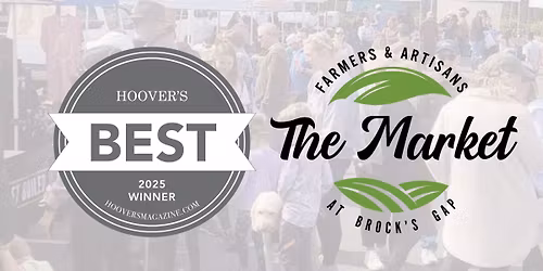 The Farmer's Market at Brock's Gap