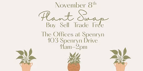 Plant Swap in Madison