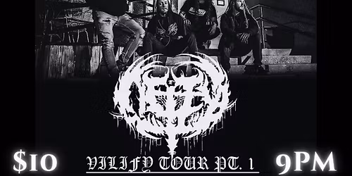 DEITY -w- EXTERNUS & LOVE LIKE WAR @ JOHN BARLEYCORNS