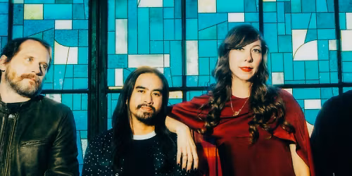 Silversun Pickups, Pure Hex in San Luis Obispo