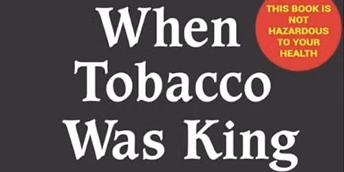 Bayham Historical Society Event When Tobacco Was King Book Talk in Vienna,Ontario