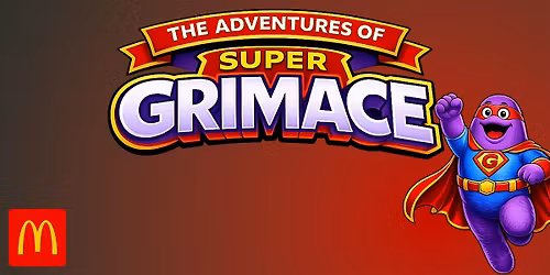The Adventures of Super Grimace