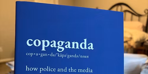 Book discussion with Alec Karakatsanis