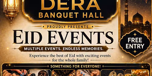 Mega Eid Event 