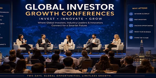 Global Investment Summit\u2122 & Future Living Congress in Las Vegas
