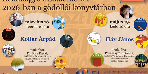 Rendhagy\u00f3 irodalom\u00f3r\u00e1k a k\u00f6nyvt\u00e1rban