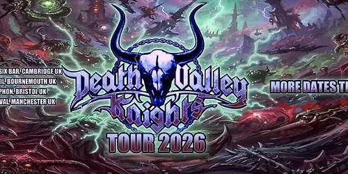 Death Valley Knights: Scions in Bournemouth