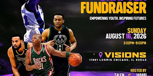 NEXT CHAPTER FUNDRAISER