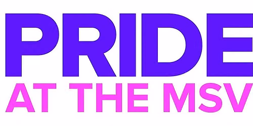 Pride at the MSV with Winchester Pride