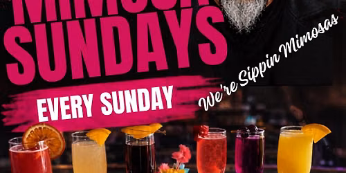 Mimosa Sundays feat. DJ De'ja Bleu