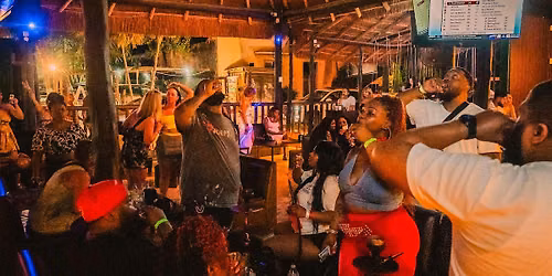 TAP IN SATURDAYS  AT TOXIC TULUM