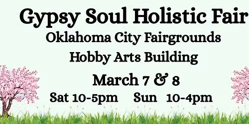GYPSY SOUL FAIR OKC