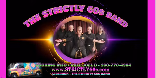 Strictly 60s - Rocks Rivs Toms River Hub