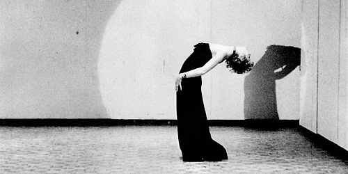 Rehearsal Behavior. II: Yvonne Rainer