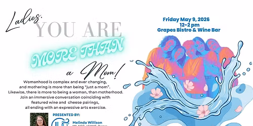 More than a Mother: Navigating the Stages of a Woman's Identity