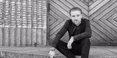 Jakob Svendsen -Stand-up med mening i Sankt Hans 