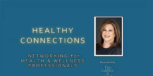 Healthy Connections - January 15, 2026