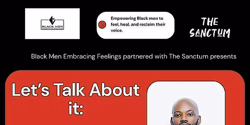 Healing the Man Within