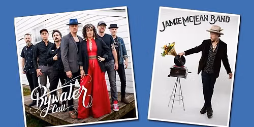 Bywater Call and Jamie McLean Band