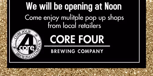 \ud83d\udecd\ufe0f Black Friday Holiday Pop-Up Shops \ud83c\udf84