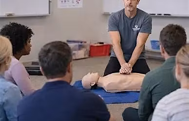 Red Cross First Aid \/CPR