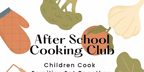 St. Luke's After School Cooking Club